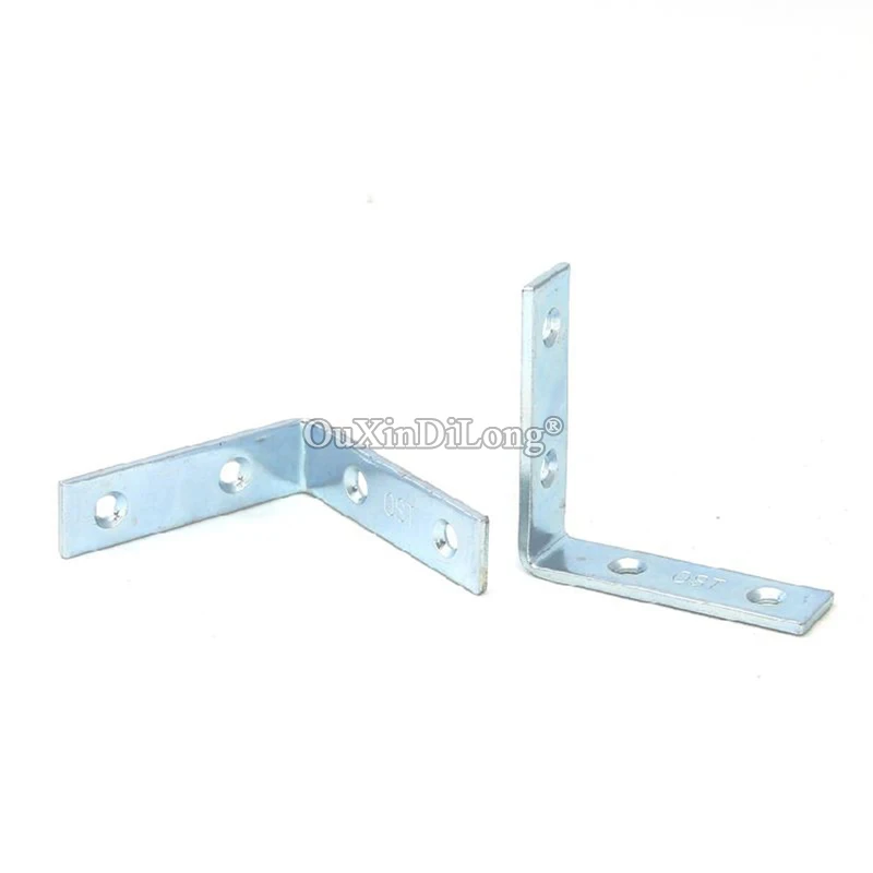 HOT 20PCS L Shape Furniture Corner Braces Right Angle Board Shelf Partition Support Brackets Furniture Reinforced Connectors
HOT 20PCS L Shape Furniture Corner Braces Right Angle Board Shelf Partition Support Brackets Furniture Reinforced Connectors