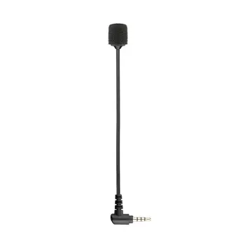 BOYA BY-UM4 Portable Omni-directional Condenser Mic Mini Flexible Microphone for iOS Android iPhone Samsung HUAWEI Phone
BOYA BY-UM4 Portable Omni-directional Condenser Mic Mini Flexible Microphone for iOS Android iPhone Samsung HUAWEI Phone
