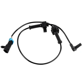 Rear ABS Wheel Speed Sensor 20938121 for 2007-2013 Chevrolet Silverado 1500 20938121
Rear ABS Wheel Speed Sensor 20938121 for 2007-2013 Chevrolet Silverado 1500 20938121