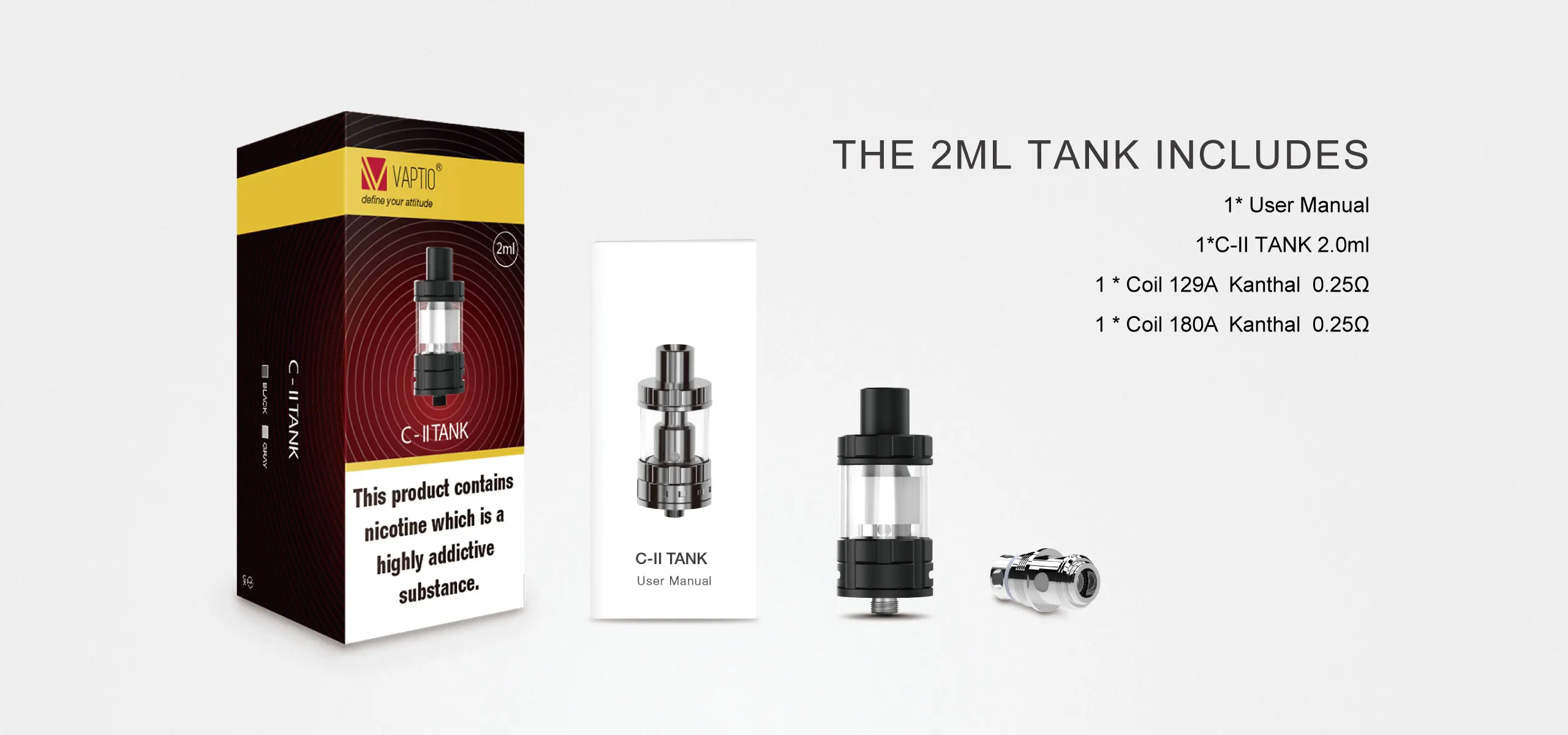 Rokin mini tank 2.0