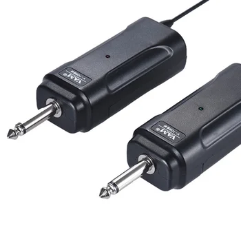 Wireless Audio Transmitter Recever Kit For Electric Guitar Bass Violin Parts 
Wireless Audio Transmitter Recever Kit For Electric Guitar Bass Violin Parts