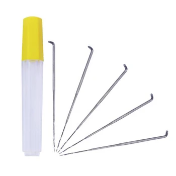 10pcs Wool Felting Needle Star/Spiral Shape Felt Tool+Blue/Yellow Bottle DIY Star-shape Spiral-shape For Wool, Non Woven Fabric
10pcs Wool Felting Needle Star/Spiral Shape Felt Tool+Blue/Yellow Bottle DIY Star-shape Spiral-shape For Wool, Non Woven Fabric