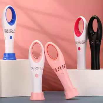 Portable Usb Rechargeable Fan Portable Bladeless Fan Handheld Mini Cooler No Leaf Handy Cooling Fan Eyelash Extension tool
Portable Usb Rechargeable Fan Portable Bladeless Fan Handheld Mini Cooler No Leaf Handy Cooling Fan Eyelash Extension tool