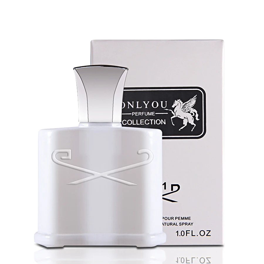 

100ml Men Perfumed Bottle Portable For Male Cologne Fresh Antiperspirant Long Lasting Fragrance Spray Gentlemen Parfum