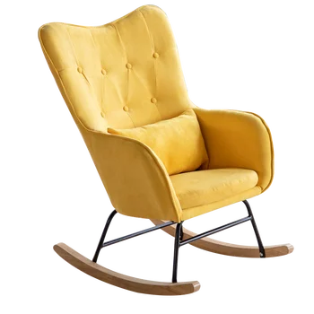 Nordic balcony solid wood rocking chair home recliner lazy leisure adult siesta getaway
Nordic balcony solid wood rocking chair home recliner lazy leisure adult siesta getaway