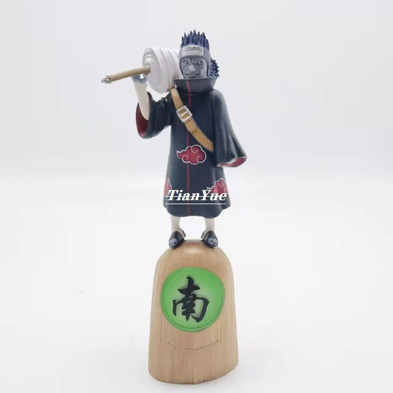 Виниловая фотография 19 см с изображением аниме Hoshigaki Kisame | Игрушки и хобби