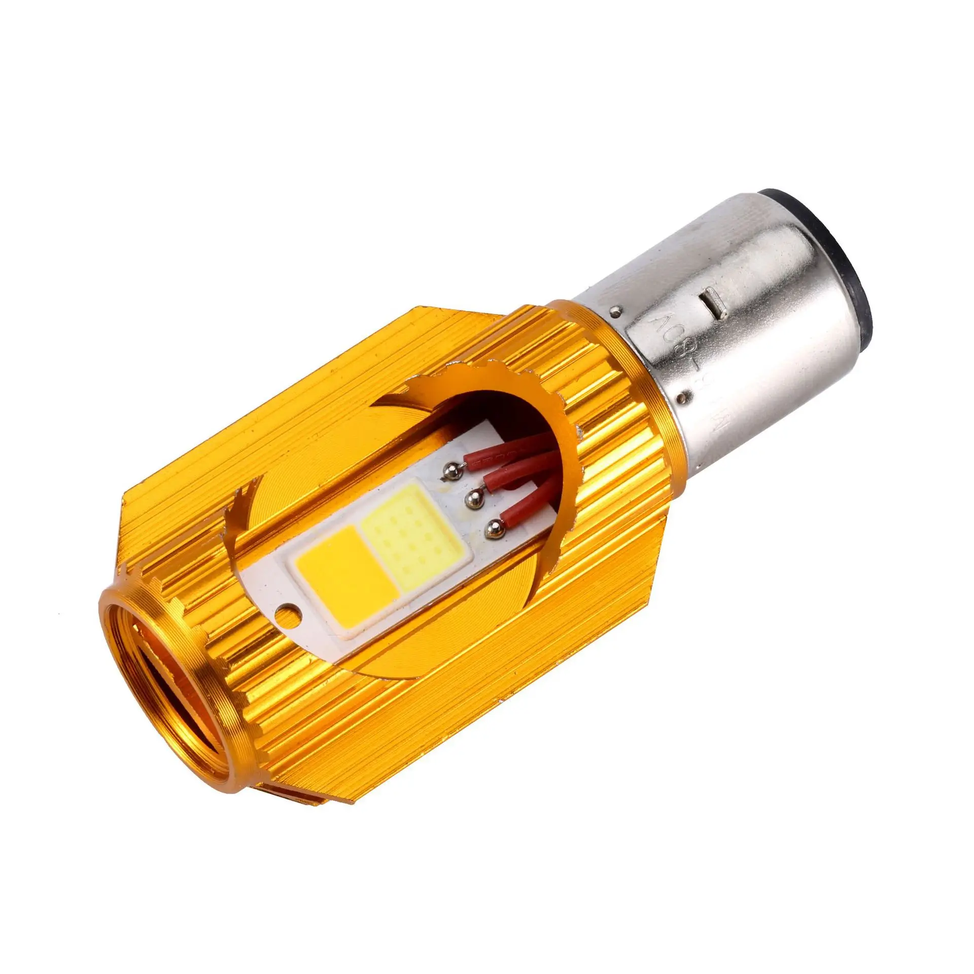 Cross Border for Motorcycle Large-sized LED Lamp H6 Distance Light One-piece Double Claw Cob E-Bike LED Headlight
Cross Border for Motorcycle Large-sized LED Lamp H6 Distance Light One-piece Double Claw Cob E-Bike LED Headlight