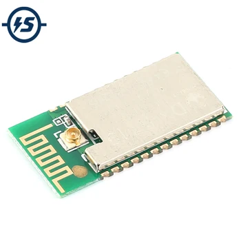 CC2541 Master GFSK Wireless Bluetooth RF Transmitter Module BLE4.0 UART DC 3.3V 2.4GHz ISM Low Power Consumption
CC2541 Master GFSK Wireless Bluetooth RF Transmitter Module BLE4.0 UART DC 3.3V 2.4GHz ISM Low Power Consumption