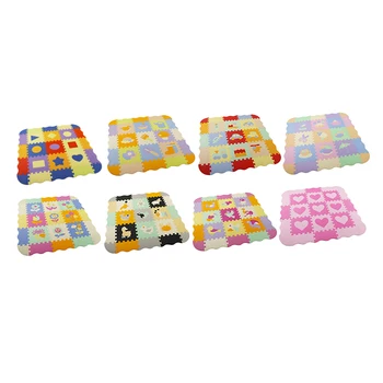 25 Pcs Baby Floor Mats EVA Puzzle Mats Floor Tiles Exercise Baby Play Rugs Crawling Mats Toddler Carpets Activity Pads 
25 Pcs Baby Floor Mats EVA Puzzle Mats Floor Tiles Exercise Baby Play Rugs Crawling Mats Toddler Carpets Activity Pads