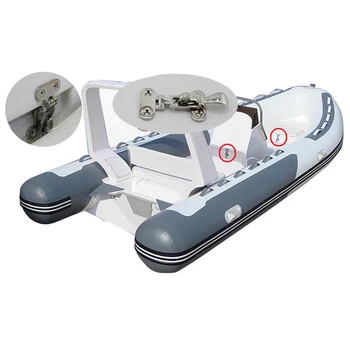 1Pcs Marine Boat Deck Lock Hasp 316 Stainless Steel Lockable Hold Down Clamp Anti-Rattle Latch Fastener Boat Yacht Accessory
1Pcs Marine Boat Deck Lock Hasp 316 Stainless Steel Lockable Hold Down Clamp Anti-Rattle Latch Fastener Boat Yacht Accessory