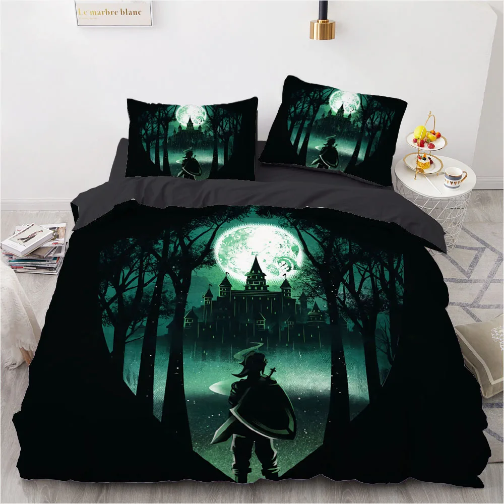 

3D Printed Bedding Sets luxury Cartoon The Brave Roclet Astronaut Single Queen Double Full King Twin Bed For Home Duvet Cover