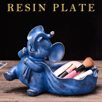 EUROPE RESIN ELEPHANT SUNDRIES COSMETICS STORAGE BOX ANIMAL FIGURINES CRAFTS HOME DESKTOP KEY CELLPHONE STORAGE BASKET ORNAMENT
EUROPE RESIN ELEPHANT SUNDRIES COSMETICS STORAGE BOX ANIMAL FIGURINES CRAFTS HOME DESKTOP KEY CELLPHONE STORAGE BASKET ORNAMENT