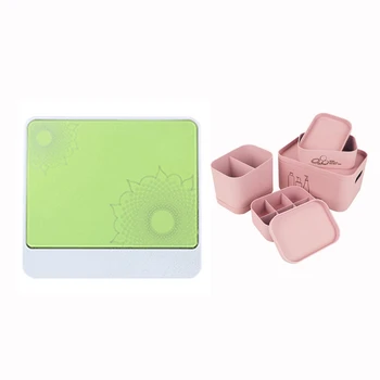 1x Folding Wall Storage Holder Hanger Wall Box Projectors Bracket & 4Pcs Makeup Organizer for Cosmetics Storage Box Pink
1x Folding Wall Storage Holder Hanger Wall Box Projectors Bracket & 4Pcs Makeup Organizer for Cosmetics Storage Box Pink