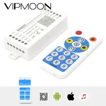 SP602E Bluetooth LED Lights Strips Controller Music Sync 4-Output for WS2812B WS2811 SK6812 LED Pixels Strip Light 2815 RGB LED
SP602E Bluetooth LED Lights Strips Controller Music Sync 4-Output for WS2812B WS2811 SK6812 LED Pixels Strip Light 2815 RGB LED