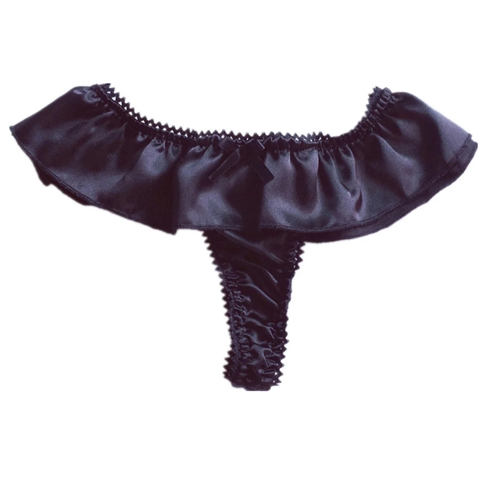 Women G-String Elastic T-back Panties Female Thongs Breathable Underwear Low Rise Stretchy Briefs Thong T-Back Sexy Brief
Women G-String Elastic T-back Panties Female Thongs Breathable Underwear Low Rise Stretchy Briefs Thong T-Back Sexy Brief