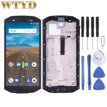 Original DOOGEE S70 LCD Screen and Digitizer Full Assembly with Frame for Doogee S70 Smartphone Screen Display Replacement Part
Original DOOGEE S70 LCD Screen and Digitizer Full Assembly with Frame for Doogee S70 Smartphone Screen Display Replacement Part