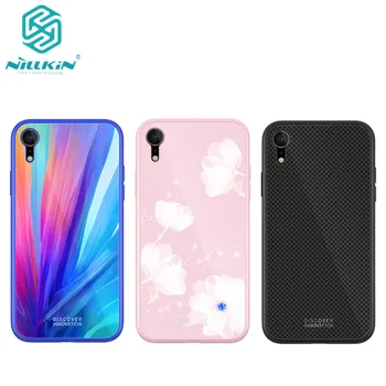 10pcs/lot Wholesale NILLKIN Tempered Plaid Case For iPhone XR Raised Corners 2.5D Curved Glass Full Coverage
10pcs/lot Wholesale NILLKIN Tempered Plaid Case For iPhone XR Raised Corners 2.5D Curved Glass Full Coverage