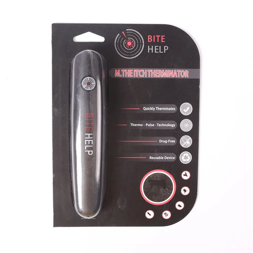 Reliever Bites Help New Bug And Child Bite Insect Pen Adult Mosquito Against Irritation Itching Neutralize Relieve Stings
Reliever Bites Help New Bug And Child Bite Insect Pen Adult Mosquito Against Irritation Itching Neutralize Relieve Stings