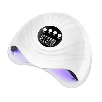 108W UV Nail Lamp with LCD Display LED Nail Lamp Nail Dryer For Curing Gel Polish Auto Time Sensor 10/30/60S For Nails 
108W UV Nail Lamp with LCD Display LED Nail Lamp Nail Dryer For Curing Gel Polish Auto Time Sensor 10/30/60S For Nails