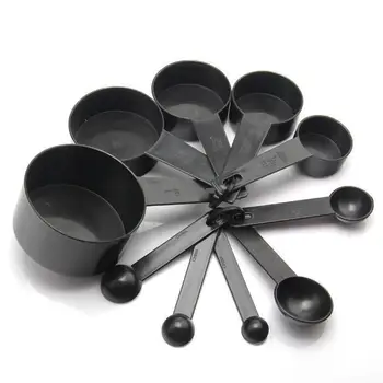 Measuring Cups Spoons Plastic Measuring Tools For Cooking Cooking Scale Gadget Kitchen Kitchen Baking Y6Y6 Pastry Accessori D1Y1
Measuring Cups Spoons Plastic Measuring Tools For Cooking Cooking Scale Gadget Kitchen Kitchen Baking Y6Y6 Pastry Accessori D1Y1