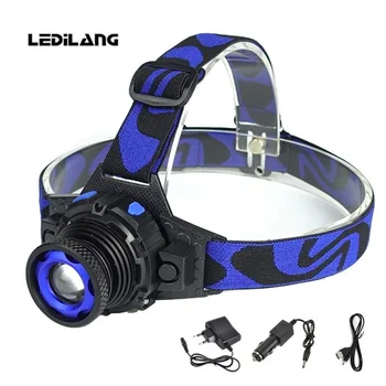 Lediland LED headlamp Q5 Build-in Rechargeable Battery Led bright Headlamp Head Lamp Flashlight torhc Zoomable head light
Lediland LED headlamp Q5 Build-in Rechargeable Battery Led bright Headlamp Head Lamp Flashlight torhc Zoomable head light