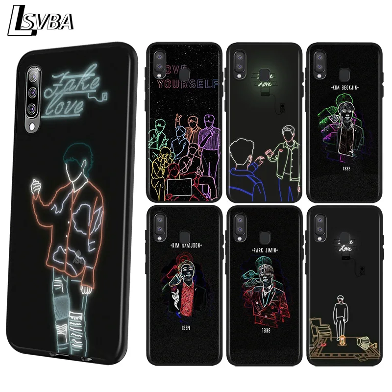 Love Yourself Art for Samsung Galaxy A90 5G A80 A70S A70 A60 A50 M30 A40 A30 A20E A10 A2 Core Phone Case
Love Yourself Art for Samsung Galaxy A90 5G A80 A70S A70 A60 A50 M30 A40 A30 A20E A10 A2 Core Phone Case