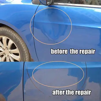 Car Dent Repair Body Damage Fix Tool Pulling Bridge Glue Dent Universal Puller Tabs Kit Tools Removal Paintless Repair Hand Y8K4
Car Dent Repair Body Damage Fix Tool Pulling Bridge Glue Dent Universal Puller Tabs Kit Tools Removal Paintless Repair Hand Y8K4