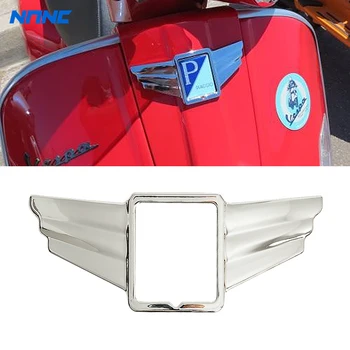 Motorcycle Chrome Wings Case for Piaggio Vespa GTS300 GTS 300 Super 
Motorcycle Chrome Wings Case for Piaggio Vespa GTS300 GTS 300 Super