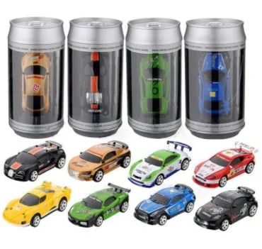 Coke Can Mini RC Car Micro Racing Car Toy For Kids Gifts RC Models 2.4 G Mini Football And Basketball RC Mini Car Model
Coke Can Mini RC Car Micro Racing Car Toy For Kids Gifts RC Models 2.4 G Mini Football And Basketball RC Mini Car Model