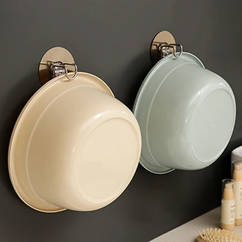Bathroom Storage Racks Sink Shelf Wall-mounted Space Saving Bathroom Basin Hook Stainless Steel Household Storage Shelves
Bathroom Storage Racks Sink Shelf Wall-mounted Space Saving Bathroom Basin Hook Stainless Steel Household Storage Shelves