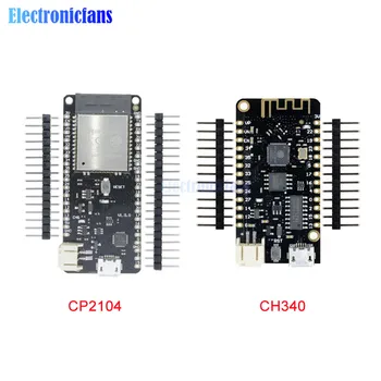 For WeMos Mini D1 ESP32 ESP-32 ESP-32S ESP32S Wifi Bluetooth Wireless Module Based ESP-WROOM-32 Dual Core Mode CPU 4 MB Flash
For WeMos Mini D1 ESP32 ESP-32 ESP-32S ESP32S Wifi Bluetooth Wireless Module Based ESP-WROOM-32 Dual Core Mode CPU 4 MB Flash