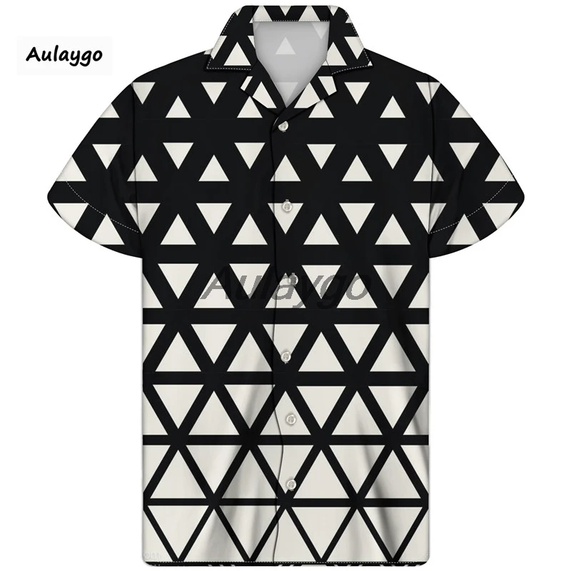 Beach Shirts 2020 Summer Black And White Irregular Graphics Printed Short Sleeve Hawaiian Cuban Guayabera Shirts Mens Plus Size
Beach Shirts 2020 Summer Black And White Irregular Graphics Printed Short Sleeve Hawaiian Cuban Guayabera Shirts Mens Plus Size