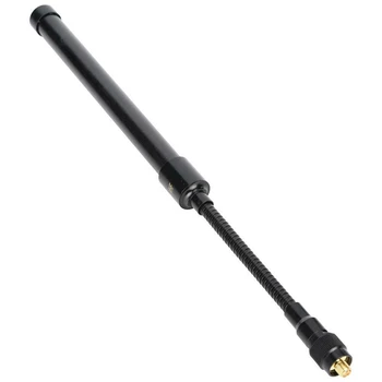 Antenna VHF/UHF Dual Band SMA Female for Kenwood BaoFeng UV-5R UV-82 BF-888S Retevis H777 Two Way Radio Walkie-Talkie Antenna 
Antenna VHF/UHF Dual Band SMA Female for Kenwood BaoFeng UV-5R UV-82 BF-888S Retevis H777 Two Way Radio Walkie-Talkie Antenna