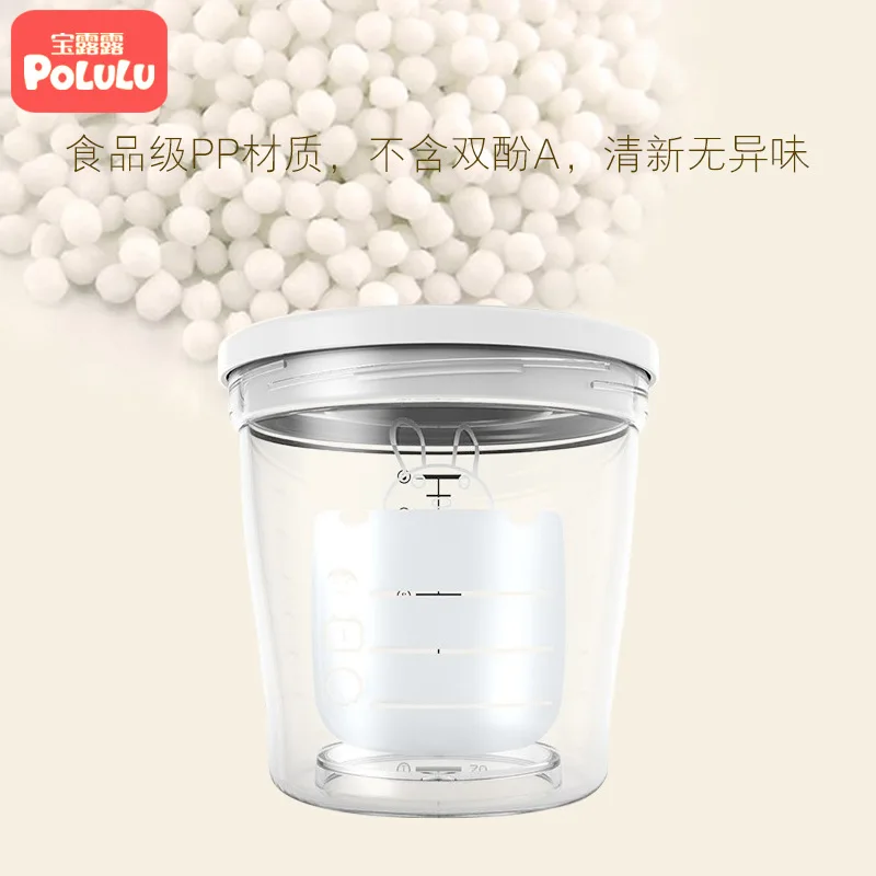 Baby Milk Box Packing Portable Infant Nursing-Milk Cans Large-Volume Milk Container Three Layer Storage Snack Box
Baby Milk Box Packing Portable Infant Nursing-Milk Cans Large-Volume Milk Container Three Layer Storage Snack Box