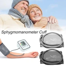 Electronic Blood Pressure Monitor Cuff Replacement for Upper Arm Blood Pressure Monitor Measuring Arterial For The Old
Electronic Blood Pressure Monitor Cuff Replacement for Upper Arm Blood Pressure Monitor Measuring Arterial For The Old