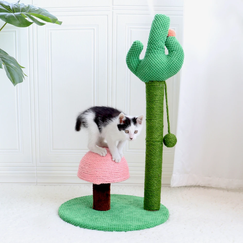 Забавное дерево для кошек, кактус, кошка, лазание, Когтеточка, игрушка с шариком, рамка для лазания, гнездо, дерево, дом, мебель, полки
Забавное дерево для кошек, кактус, кошка, лазание, Когтеточка, игрушка с шариком, рамка для лазания, гнездо, дерево, дом, мебель, полки