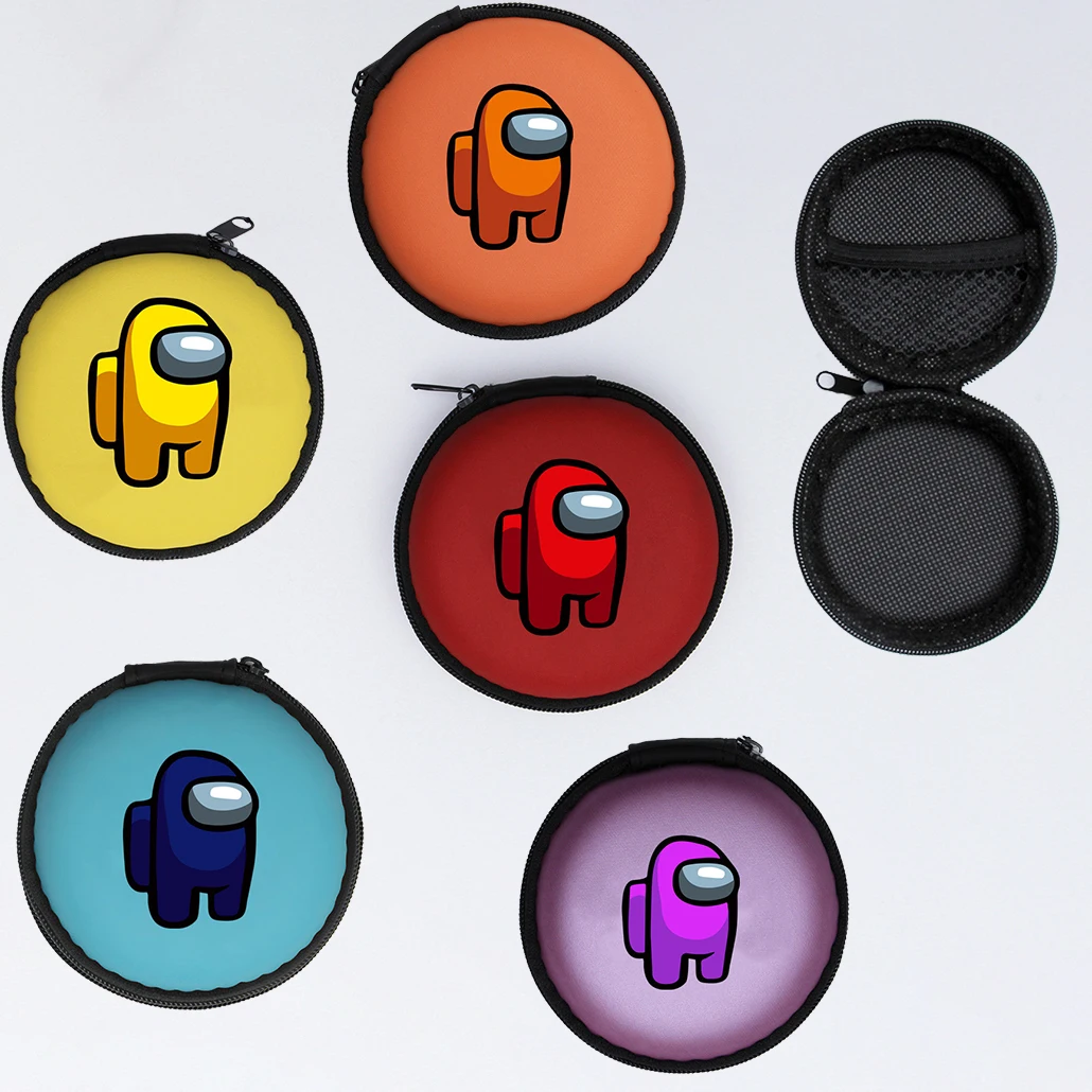 Among Us Multicolor Storage Bag Unisex Western Game Model Grownups Multifunction Data Line Earphone Storage Bag Festival Gift
Among Us Multicolor Storage Bag Unisex Western Game Model Grownups Multifunction Data Line Earphone Storage Bag Festival Gift