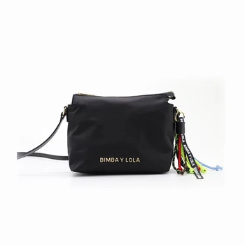 2020 black bag Bimba y Lola bag lightweight crossbody bag women's shoulder bag shoulder crossbody bag ladies small square bag
2020 black bag Bimba y Lola bag lightweight crossbody bag women's shoulder bag shoulder crossbody bag ladies small square bag
