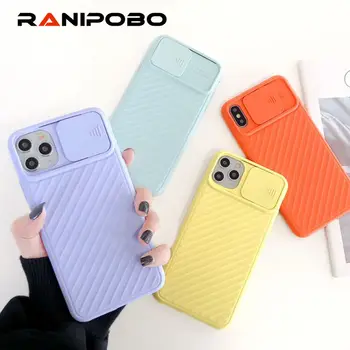 Camera Protection Shockproof Phone Case For iPhone 11 Pro Max XR XS Max 6 6S 7 8 Plus X Candy color Soft TPU Airbag Back Cover
Camera Protection Shockproof Phone Case For iPhone 11 Pro Max XR XS Max 6 6S 7 8 Plus X Candy color Soft TPU Airbag Back Cover