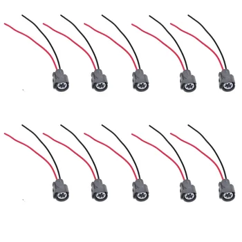 1/5/10 pc Oil Pressure Switch IAT ECT VTEC Sensor Connector Wire Harness Wiring Pigtail Plug For Honda Acura Civic Element Pilot
1/5/10 pc Oil Pressure Switch IAT ECT VTEC Sensor Connector Wire Harness Wiring Pigtail Plug For Honda Acura Civic Element Pilot