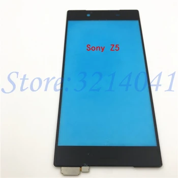 For Sony Xperia Z5 E6603 Z5 Compact E5803 Z5 Premium Z5P E6833 Touch Screen Digitizer Sensor Front Glass Lens
For Sony Xperia Z5 E6603 Z5 Compact E5803 Z5 Premium Z5P E6833 Touch Screen Digitizer Sensor Front Glass Lens