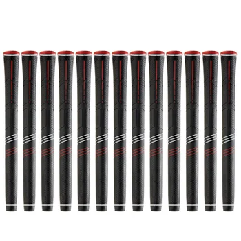 New G-200 Pro Red and Wrap Blue Rubber Golf Grips Standard/Midsize Club Grips Woods 13pieces/lot Brand Rubber
New G-200 Pro Red and Wrap Blue Rubber Golf Grips Standard/Midsize Club Grips Woods 13pieces/lot Brand Rubber