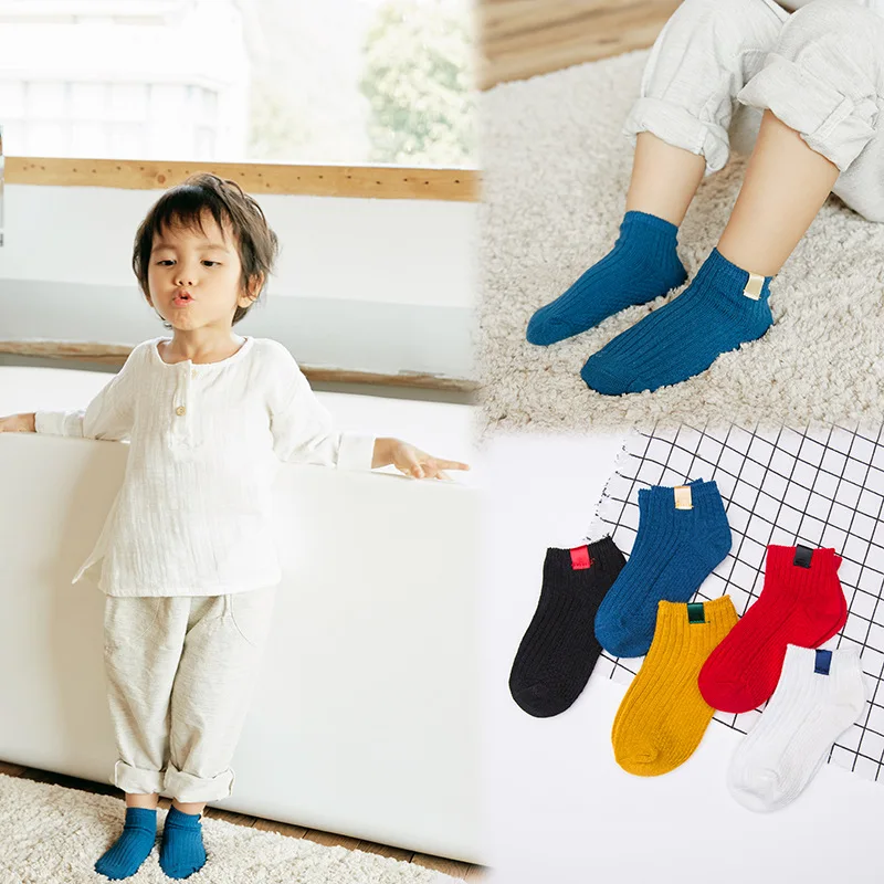 2019 Spring Summer New Style Calibration Double Needles Jacquard BOY'S Short Socks No-show Socks Solid Color Cotton Socks
2019 Spring Summer New Style Calibration Double Needles Jacquard BOY'S Short Socks No-show Socks Solid Color Cotton Socks