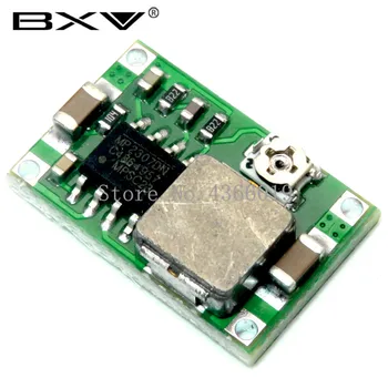 Mini360 DC-DC HM Buck Converter Step Down Power Supply Module 4.75-23V to 1-17V 340KHz Mini-360 Ultra-small+ 17x11x3.8mm
Mini360 DC-DC HM Buck Converter Step Down Power Supply Module 4.75-23V to 1-17V 340KHz Mini-360 Ultra-small+ 17x11x3.8mm