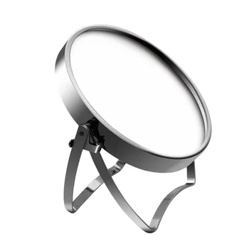 1PC Makeup Mirror Vanity Mirror Espejo Espelho Desktop Makeup Mirror Double Side 3X Magnify Rotation HD Cosmetic Mirror For Home
1PC Makeup Mirror Vanity Mirror Espejo Espelho Desktop Makeup Mirror Double Side 3X Magnify Rotation HD Cosmetic Mirror For Home