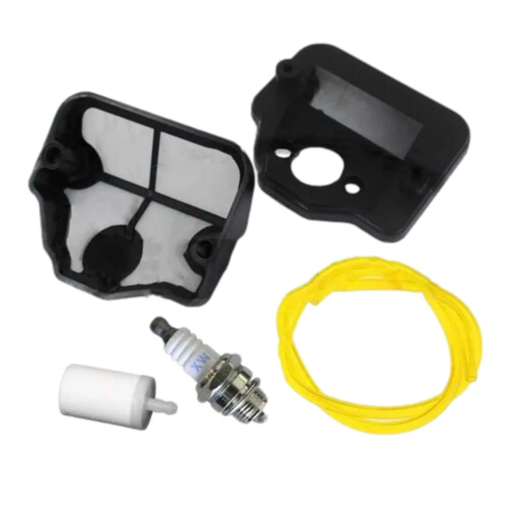 Air Fuel Filter Spark Plug Hose For Husqvarna 36 41 136 137 141 142 Service Kit Chainsaw Parts Replace 530 02 98-11 Power Tools
Air Fuel Filter Spark Plug Hose For Husqvarna 36 41 136 137 141 142 Service Kit Chainsaw Parts Replace 530 02 98-11 Power Tools