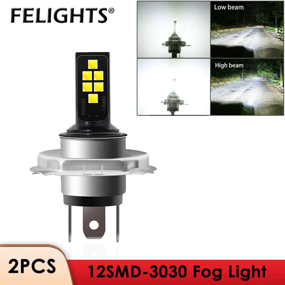 2PCS H1 H3 H4 H7 H8 H11 LED Fog Lamp HB3 9005 HB4 9006 Canbus Daytime Running Light 6000K 12V 24V Neblineros LED Para Auto Bulbs
2PCS H1 H3 H4 H7 H8 H11 LED Fog Lamp HB3 9005 HB4 9006 Canbus Daytime Running Light 6000K 12V 24V Neblineros LED Para Auto Bulbs