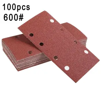 Pneumatic Dry Grinder Sanding Machine Sandpaper Rectangular 8-Hole Flocking Sand Skin Putty Polishing Sheet 
Pneumatic Dry Grinder Sanding Machine Sandpaper Rectangular 8-Hole Flocking Sand Skin Putty Polishing Sheet