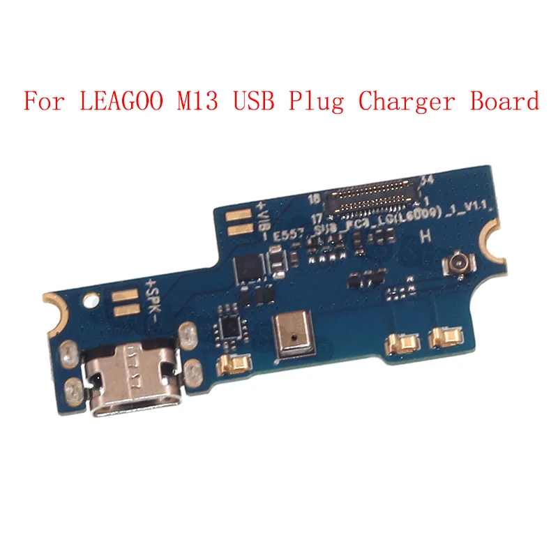 For LEAGOO M13 USB Plug Charger Board Microphone Module Cable Connector For Leagoo M13 Phone Replacement Repair Parts
For LEAGOO M13 USB Plug Charger Board Microphone Module Cable Connector For Leagoo M13 Phone Replacement Repair Parts