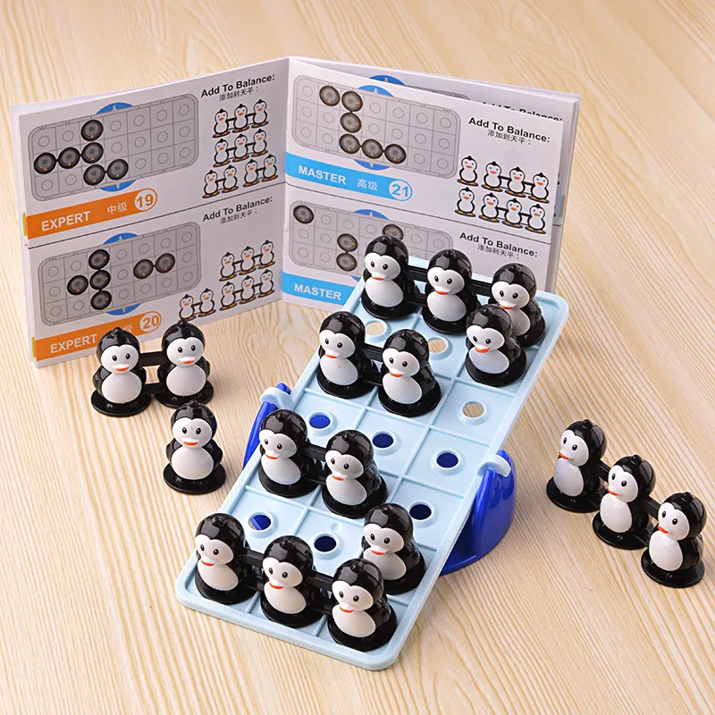 New Montessori Math Toy Animal Maths Balance Scale Toy Puzzle Educational Balancing Board Game Kids Learning Parent Child Toys
New Montessori Math Toy Animal Maths Balance Scale Toy Puzzle Educational Balancing Board Game Kids Learning Parent Child Toys